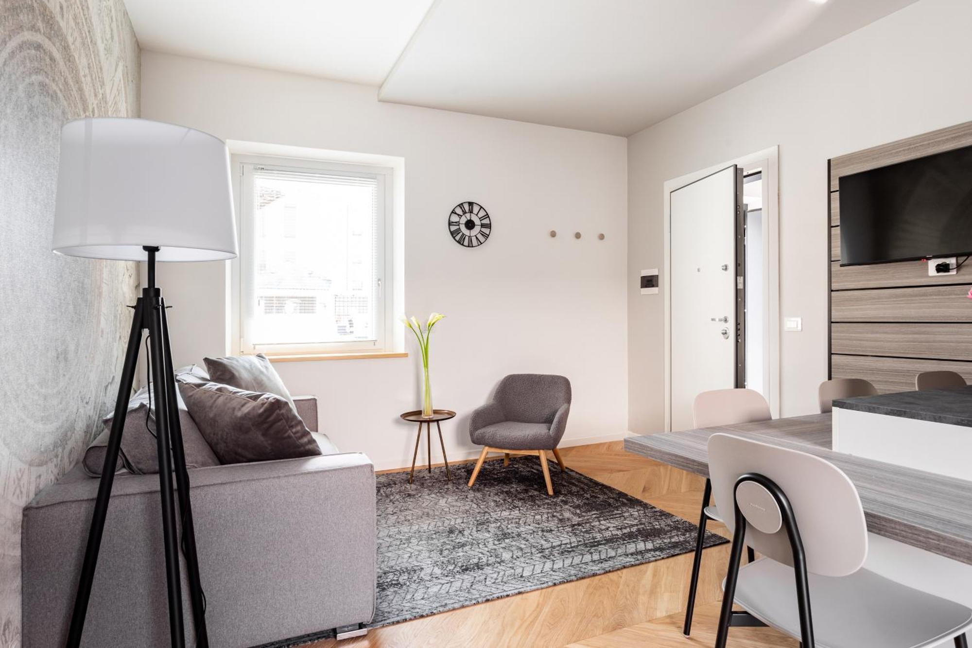 Residence Moretti Piano Terra Udine Eksteriør billede