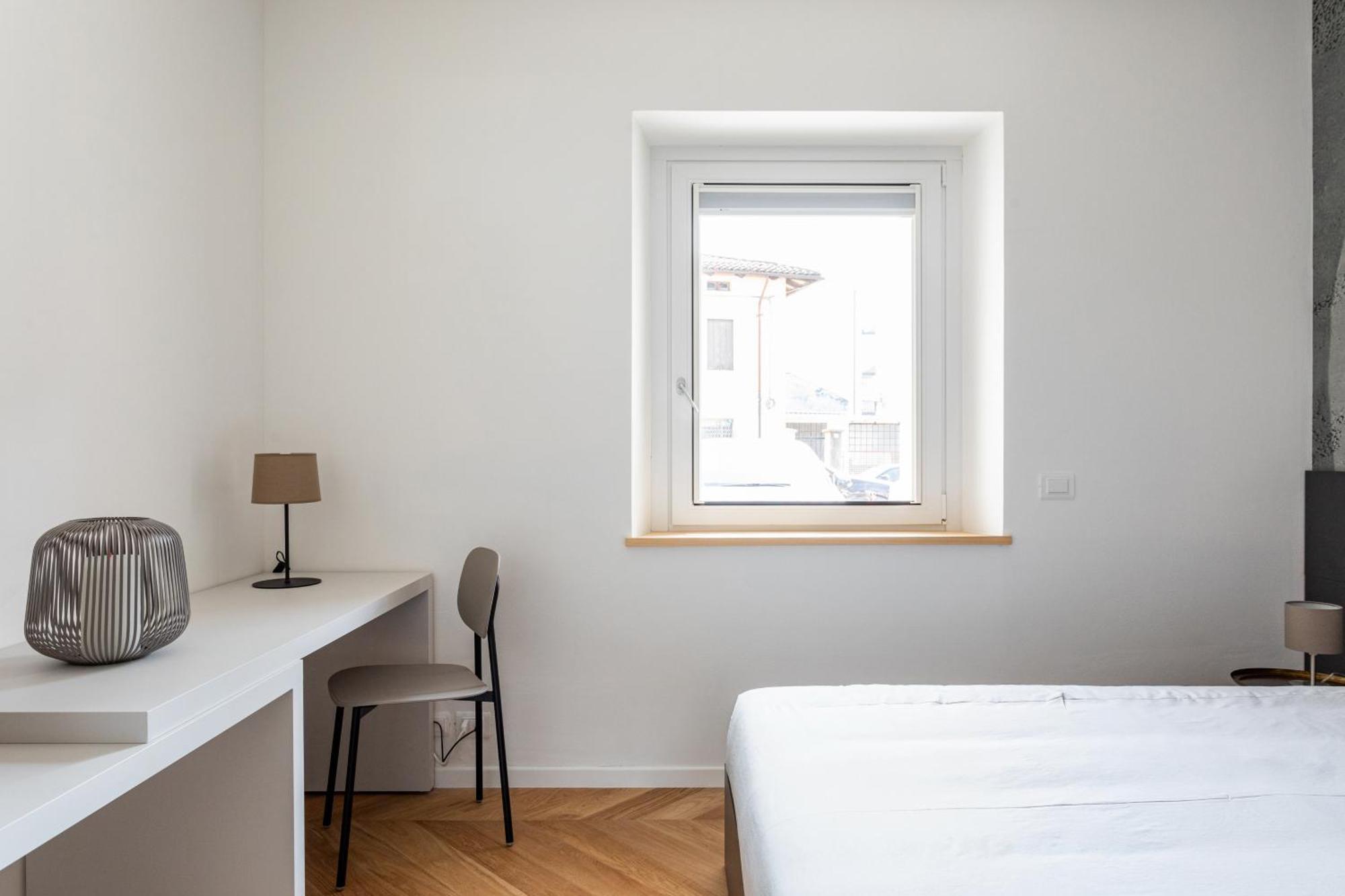 Residence Moretti Piano Terra Udine Eksteriør billede