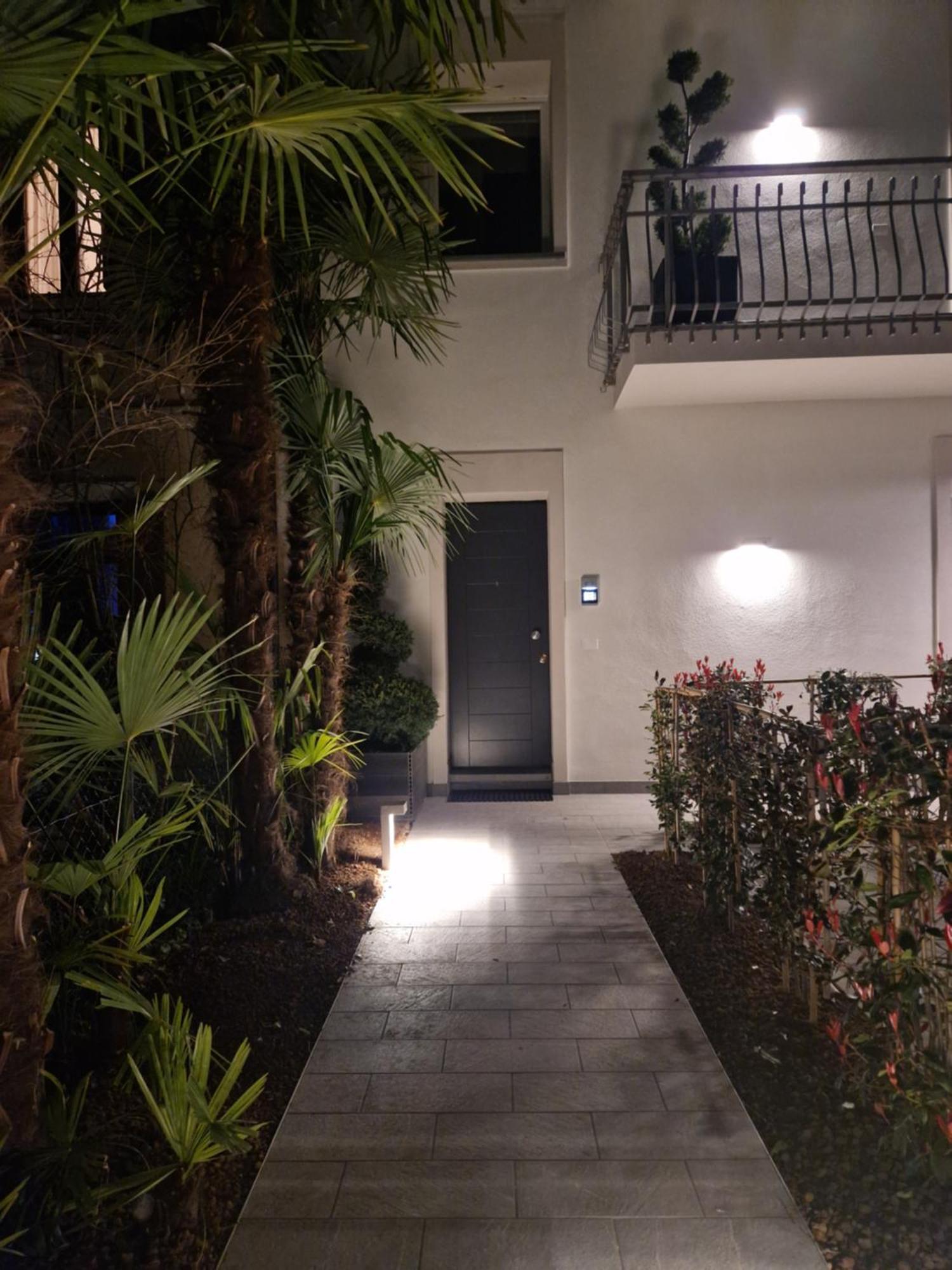 Residence Moretti Piano Terra Udine Eksteriør billede